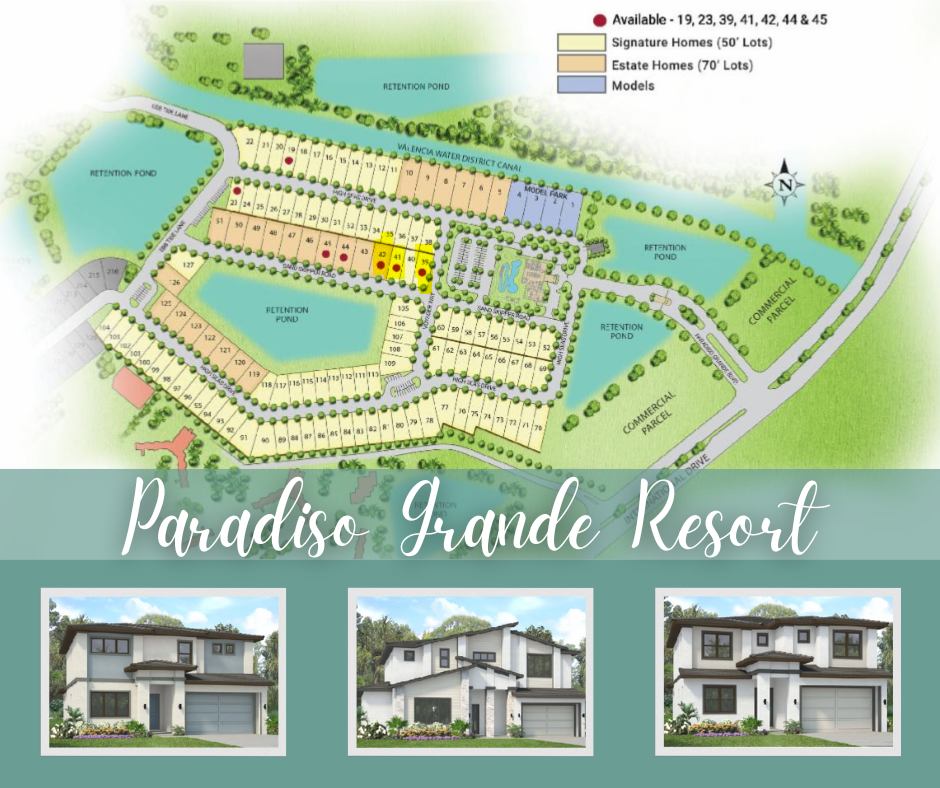 PARADISO GRANDE RESORT