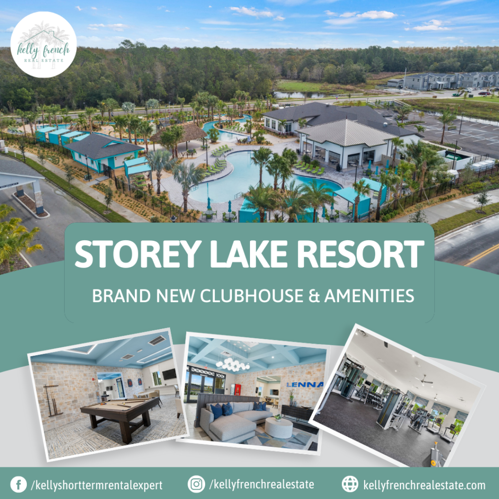 Storey Lake Resort