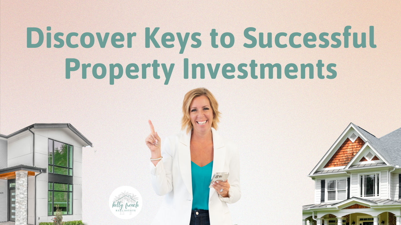 Discover Keys to Successful Property Investments