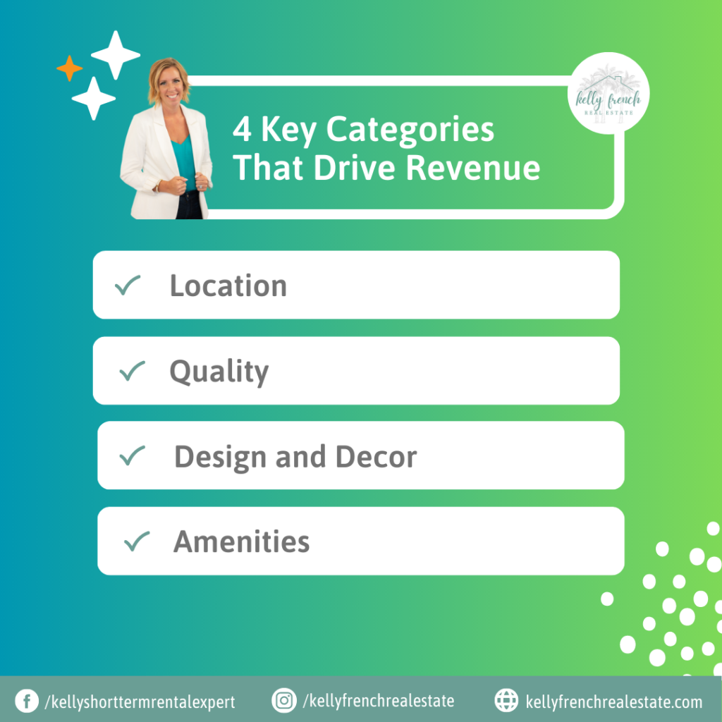 4 Key Categories