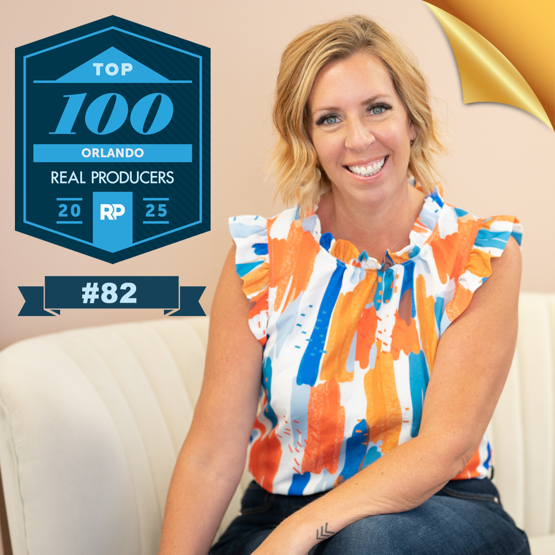 Top 100 Real Estate Agents in Central Florida | Kelly French Real Estate | KellyJFrench.com