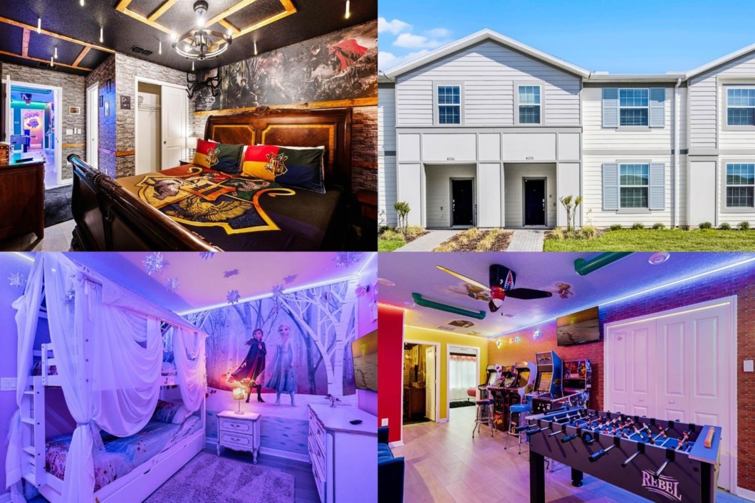 KellyFrenchRealEstate.com | Orlando Short Term Rental Experts | 4210 Lana Avenue 1 KellyFrenchRealEstate.com | Orlando Short Term Rental Experts