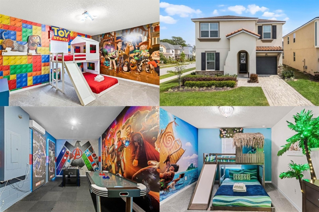 KellyFrenchRealEstate.com | Orlando Short Term Rental Experts | 1799 Tropical Palms Circle 1 KellyFrenchRealEstate.com | Orlando Short Term Rental Experts