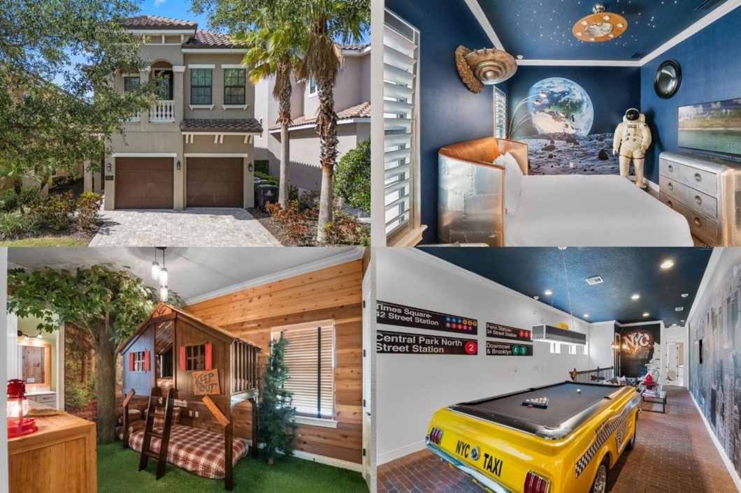 KellyFrenchRealEstate.com | Orlando Short Term Rental Experts | 960 Golden Bear Drive 1 KellyFrenchRealEstate.com | Orlando Short Term Rental Experts