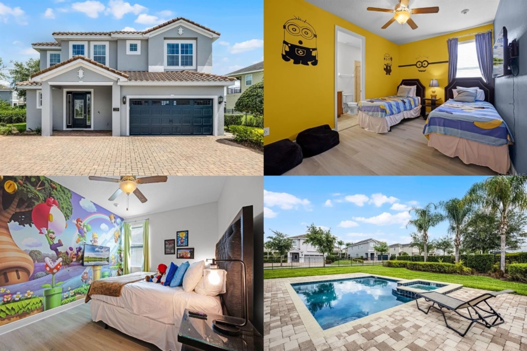 KellyFrenchRealEstate.com | Orlando Short Term Rental Experts | 7739 Graben Street 1 KellyFrenchRealEstate.com | Orlando Short Term Rental Experts