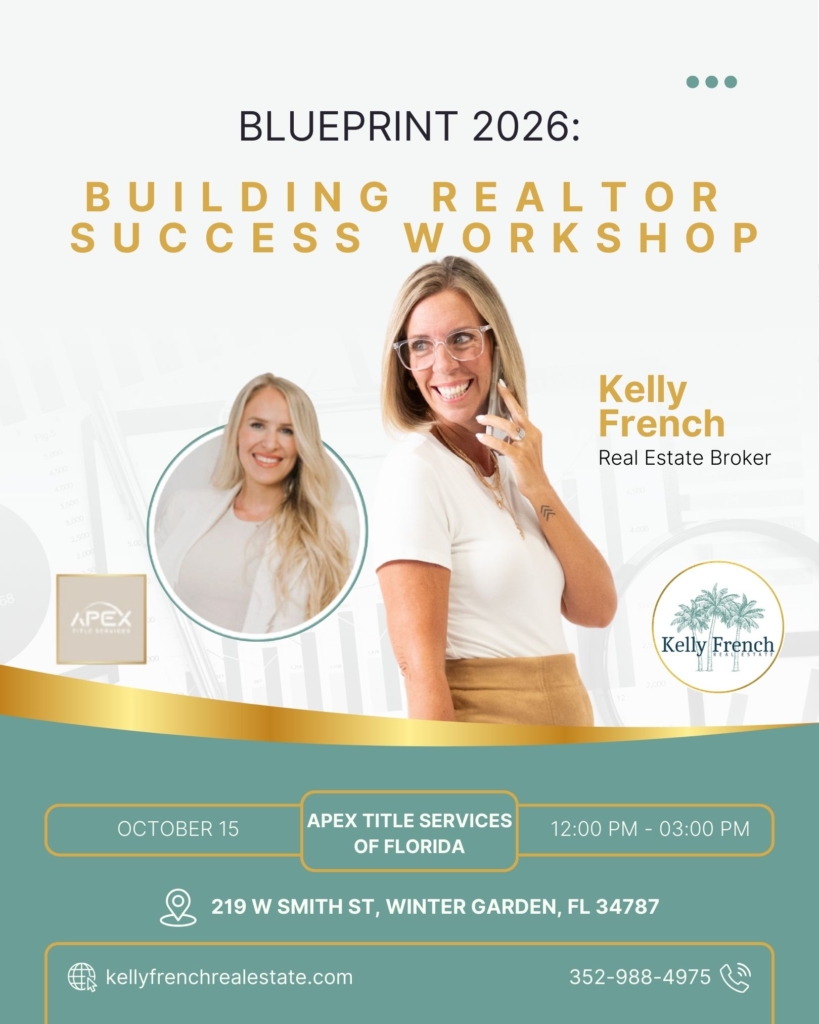 KellyFrenchRealEstate.com | Orlando Short Term Rental Experts