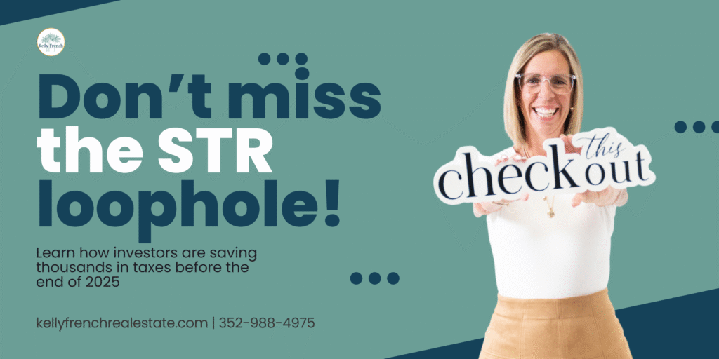 KellyFrenchRealEstate.com | Orlando Short Term Rental Experts
