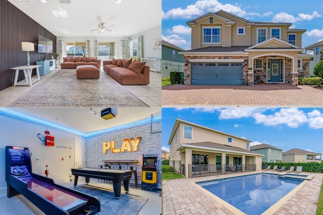 KellyFrenchRealEstate.com | Orlando Short Term Rental Experts