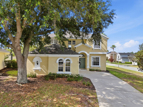 KellyFrenchRealEstate.com | Orlando Short Term Rental Experts