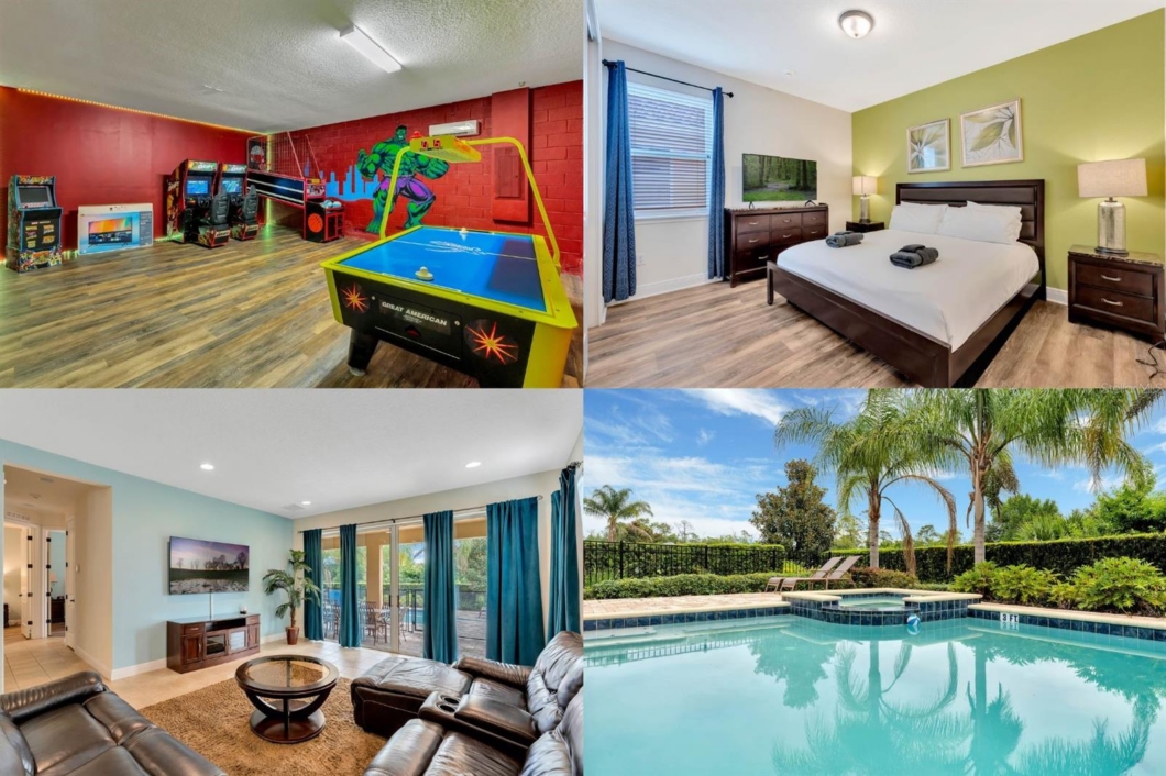 KellyFrenchRealEstate.com | Orlando Short Term Rental Experts